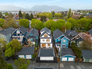 Photo 39: 2 1166 E 11TH Avenue in Vancouver: Mount Pleasant VE 1/2 Duplex for sale (Vancouver East)  : MLS®# R2880810