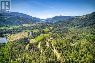Photo 1: 2495 Samuelson Road in Sicamous: Agriculture for sale : MLS®# 10302983