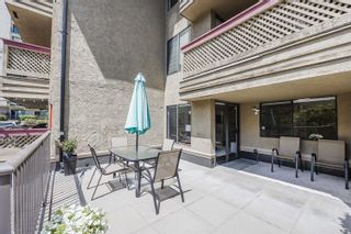Photo 21: 109 436 SEVENTH Street in New Westminster: Uptown NW Condo for sale in "Regency Court" : MLS®# R2799787