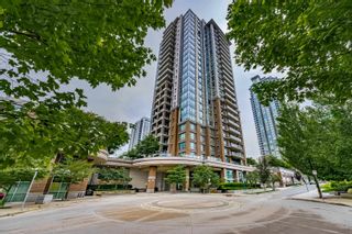 Photo 30: 501 1155 THE HIGH Street in Coquitlam: North Coquitlam Condo for sale in "M1 by Cressey" : MLS®# R2748759