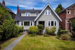Photo 1: 2835 W 5TH Avenue in Vancouver: Kitsilano House for sale (Vancouver West)  : MLS®# R2746264