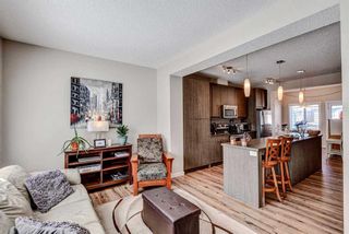 Photo 13: 124 Marquis Lane SE in Calgary: Mahogany Row/Townhouse for sale : MLS®# A2125640