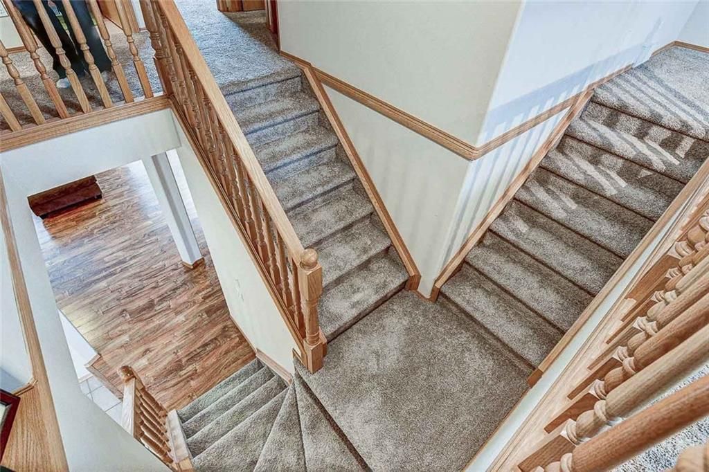 Photo 15: Photos: 25 THORNLEIGH Way SE: Airdrie Detached for sale : MLS®# C4282676
