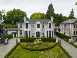 Main Photo: 8083 ANGUS Drive in Vancouver: S.W. Marine House for sale (Vancouver West)  : MLS®# R2840411