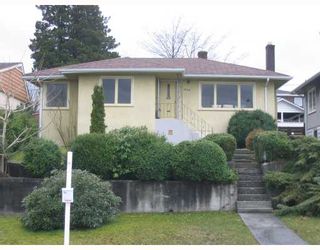 Photo 1: 7749 ELFORD Street in Burnaby: The Crest House for sale (Burnaby East)  : MLS®# V759714