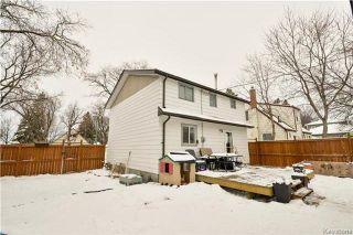 Photo 13: 1048 Edderton Avenue in Winnipeg: West Fort Garry Residential for sale (1Jw)  : MLS®# 1730994