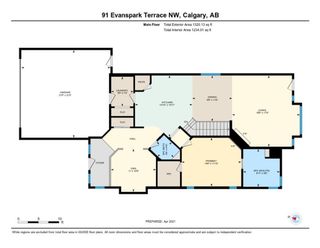 Photo 35: 91 Evanspark Terrace NW in Calgary: Evanston Detached for sale : MLS®# A1094150