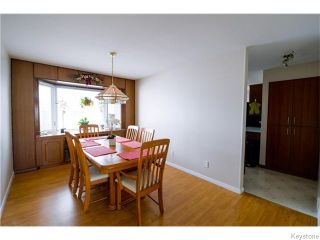 Photo 5: 295 Booth Drive in Winnipeg: St James Residential for sale (West Winnipeg)  : MLS®# 1612177