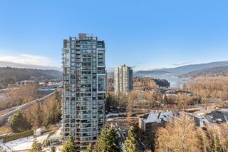 Photo 40: 1808 305 MORRISSEY Road in Port Moody: Port Moody Centre Condo for sale in "THE GRANDE" : MLS®# R2751833