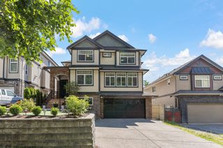 Photo 1: 3430 BLUE JAY Street in Abbotsford: Abbotsford West House for sale : MLS®# R2724924