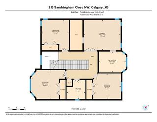 Photo 36: 216 Sandringham Close NW in Calgary: Sandstone Valley Detached for sale : MLS®# A1061259