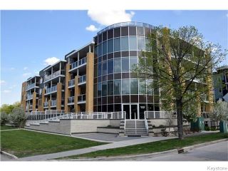 Photo 1: 760 Tache Avenue in Winnipeg: St Boniface Condominium for sale (2A)  : MLS®# 1614989