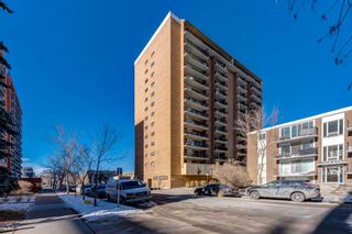 Photo 1: 408 1330 15 Avenue SW in Calgary: Beltline Apartment for sale : MLS®# A2111156