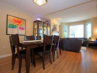 Photo 3: 47 7500 CUMBERLAND Street in Burnaby: The Crest Townhouse for sale (Burnaby East)  : MLS®# V1059595