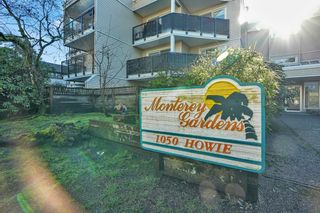Photo 31: 309 1050 HOWIE Avenue in Coquitlam: Central Coquitlam Condo for sale in "MONTERAY GARDENS" : MLS®# R2848818