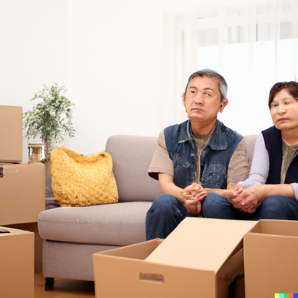 Top 10 things for Seniors to Consider Before Downsizing Their Home