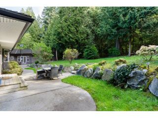 Photo 20: 3292 136TH Street in Surrey: Elgin Chantrell House for sale in "BAYVIEW" (South Surrey White Rock)  : MLS®# F1437873