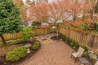 Photo 32: 8215 STRAUSS Drive in Vancouver: Champlain Heights Townhouse for sale in "Ashleigh Heights" (Vancouver East)  : MLS®# R2565596