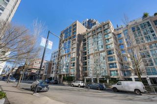 Photo 1: 802 1318 HOMER Street in Vancouver: Yaletown Condo for sale (Vancouver West)  : MLS®# R2871611