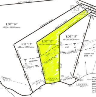 Photo 7: Lot 12 Virginia Road in West Springhill: Annapolis County Vacant Land for sale (Annapolis Valley)  : MLS®# 202211972