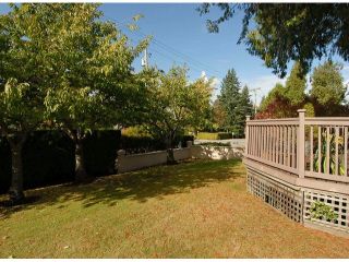 Photo 10: 103 1770 128TH Street in Surrey: Crescent Bch Ocean Pk. Townhouse for sale in "Palisades" (South Surrey White Rock)  : MLS®# F1302652