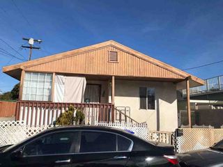 Main Photo: LOGAN HEIGHTS House for sale : 2 bedrooms : 3728 Franklin Ave in San Diego