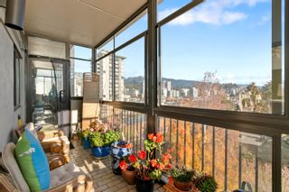 Photo 19: 7E 111 18TH Street in West Vancouver: Ambleside Condo for sale in "SEAWALK PLACE" : MLS®# R2756448