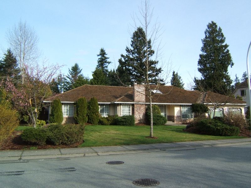 Main Photo: 1972 138 Street in Surrey: House for sale (South Surrey White Rock)  : MLS®# F2700788