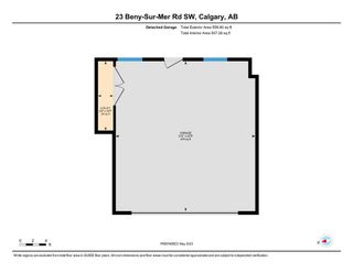 Photo 49: 23 Beny-Sur-Mer Road SW in Calgary: Currie Barracks Detached for sale : MLS®# A1195806