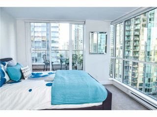 Photo 15: 1502 822 HOMER Street in Vancouver: Downtown VW Condo for sale in "THE GALILEO" (Vancouver West)  : MLS®# V1128266