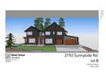 Main Photo: LOT B 2192 SUNNYSIDE Road: Anmore Land for sale (Port Moody)  : MLS®# R2757070