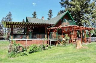 Photo 2: 493 Mabel Lake Road, in Lumby: House for sale : MLS®# 10269491