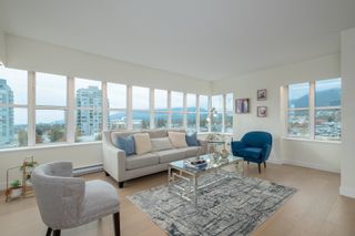 Photo 2: 701 1555 EASTERN AVENUE in North Vancouver: Central Lonsdale Condo for sale : MLS®# R2746617