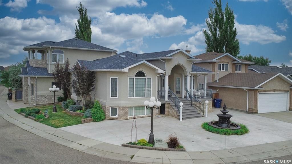 Main Photo: 502 Brookhurst Lane in Saskatoon: Briarwood Residential for sale : MLS®# SK935596