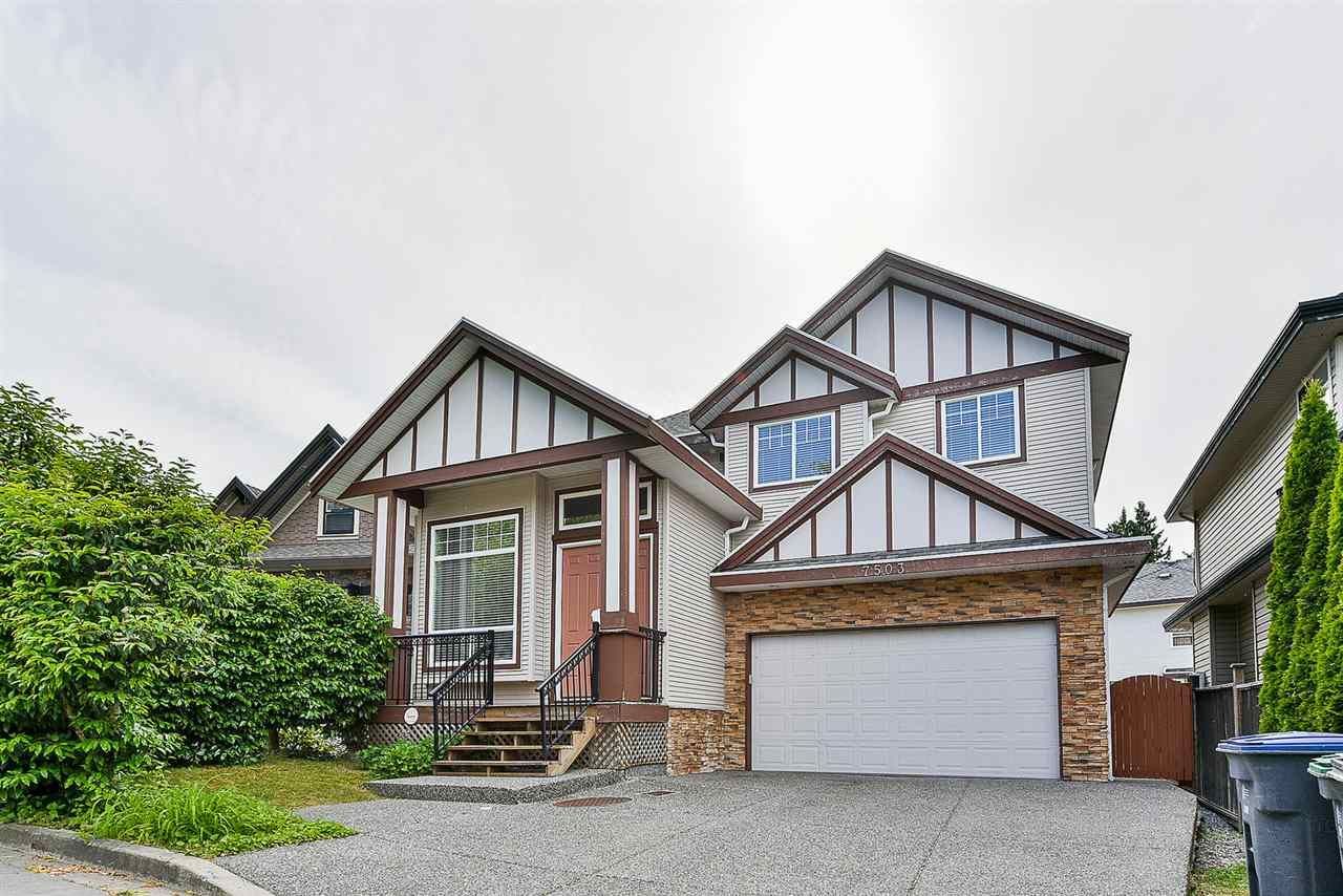 I have sold a property at 7503 143C ST in Surrey
