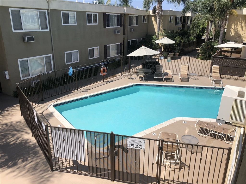 Main Photo: CLAIREMONT Condo for sale : 2 bedrooms : 6750 Beadnell Way #38 in San Diego