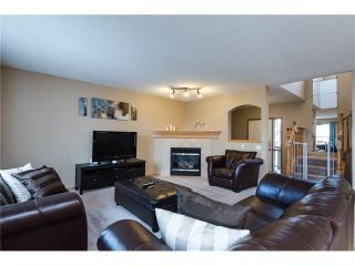Photo 7: 1718 THORBURN Drive SE: Airdrie House for sale : MLS®# C4096360
