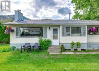 Photo 1: 2770 WESTSYDE RD in Kamloops: House for sale : MLS®# 174911