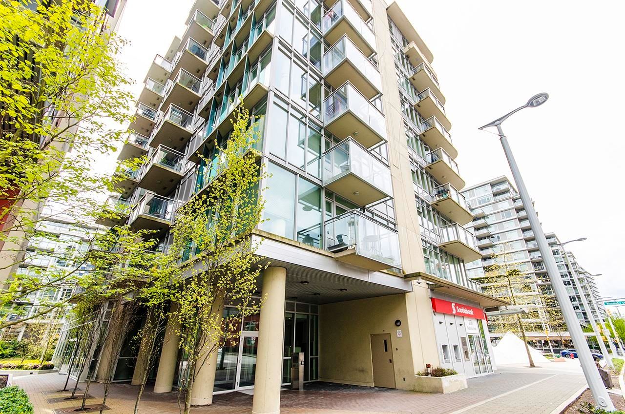 Main Photo: 603 88 W 1ST Avenue in Vancouver: False Creek Condo for sale in "The One" (Vancouver West)  : MLS®# R2747450