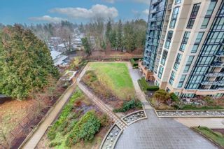 Photo 14: 705 10777 UNIVERSITY Drive in Surrey: Whalley Condo for sale in "City Point" (North Surrey)  : MLS®# R2748081
