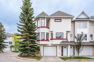 Photo 1: 29 Prominence View SW in Calgary: Patterson Row/Townhouse for sale : MLS®# A2003106