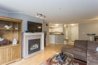 Photo 2: 408 33708 KING Road in Abbotsford: Poplar Condo for sale in "College Park Place" : MLS®# R2195057
