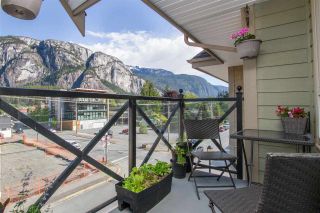Photo 19: 313 38003 SECOND Avenue in Squamish: Downtown SQ Condo for sale in "Squamish Pointe" : MLS®# R2585302