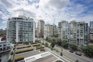 Photo 14: 1008 198 AQUARIUS MEWS in Vancouver: Yaletown Condo for sale (Vancouver West)  : MLS®# R2313413