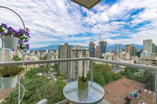 Photo 2: 1301 1277 NELSON Street in Vancouver: West End VW Condo for sale in "1277 Nelson" (Vancouver West)  : MLS®# R2716359
