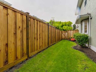 Photo 14: 4 10280 BRYSON Drive in Richmond: West Cambie Townhouse for sale : MLS®# V1118993