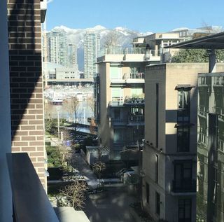 Photo 22: 501 181 W 1ST Avenue in Vancouver: False Creek Condo for sale in "BROOK - Village On False Creek" (Vancouver West)  : MLS®# R2524212