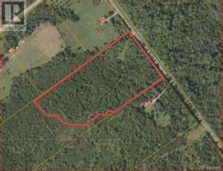 Photo 1: -- 735 Route in Scotch Ridge: Vacant Land for sale : MLS®# NB087049