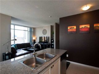 Photo 3: 1202 480 ROBSON Street in Vancouver: Downtown VW Condo for sale in "R&R" (Vancouver West)  : MLS®# V886537