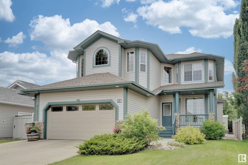 FEATURED LISTING: 16 WILLOW PARK Road Stony Plain